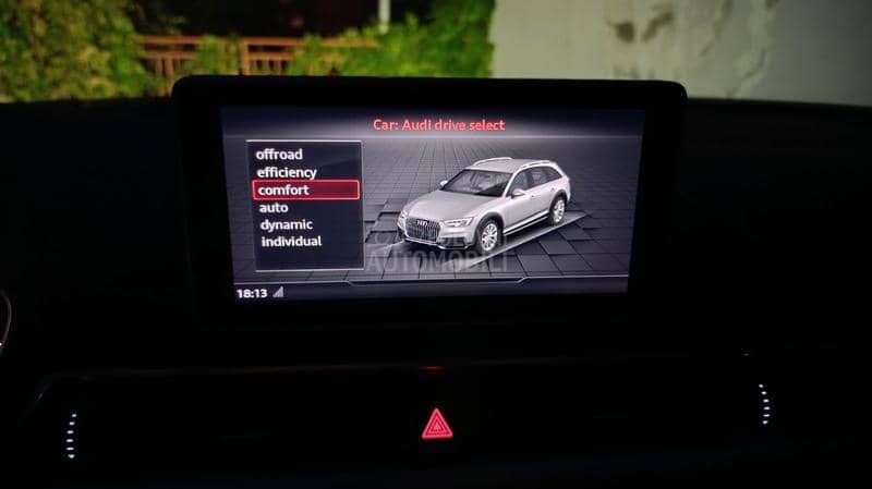 Audi A4 Allroad 3.0d Quattro Autom Audi A4 Allroad 3.0d Quattro Autom