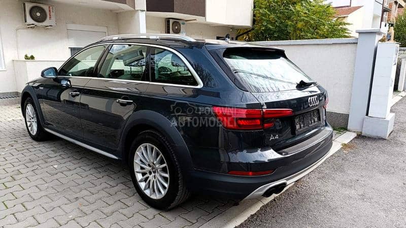 Audi A4 Allroad 3.0d Quattro Autom Audi A4 Allroad 3.0d Quattro Autom