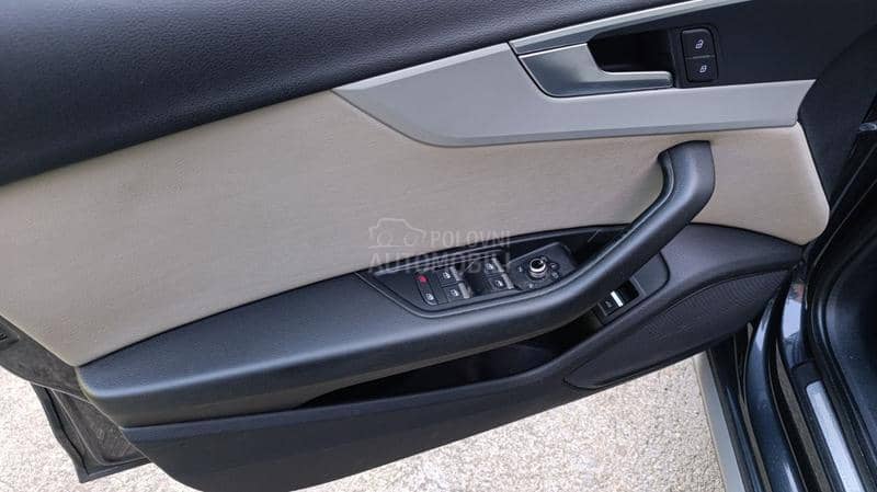 Audi A4 Allroad 3.0d Quattro Autom Audi A4 Allroad 3.0d Quattro Autom