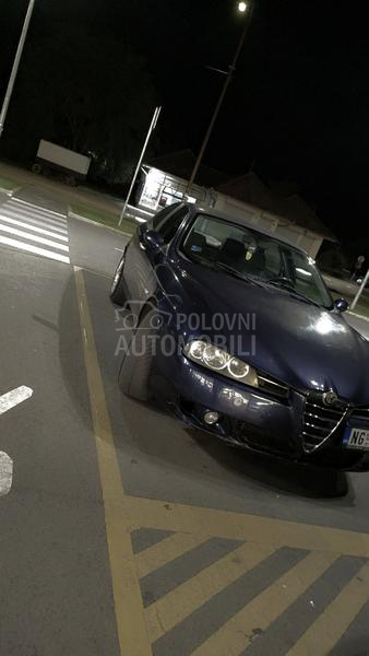 Alfa Romeo 156 JTD