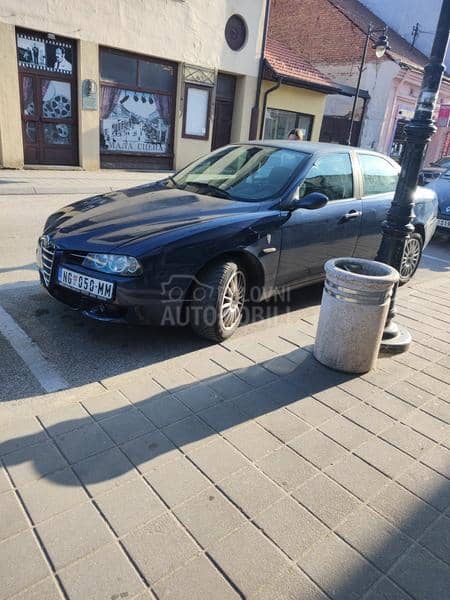 Alfa Romeo 156 JTD