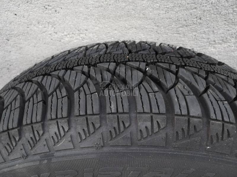 Čelične felne Vw 15" 5 x 112