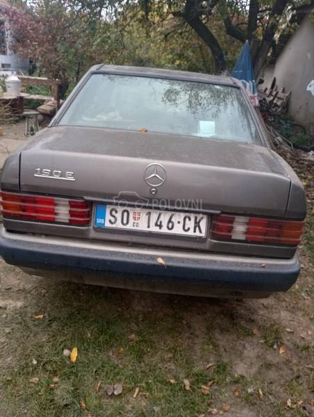 Mercedes Benz 190 