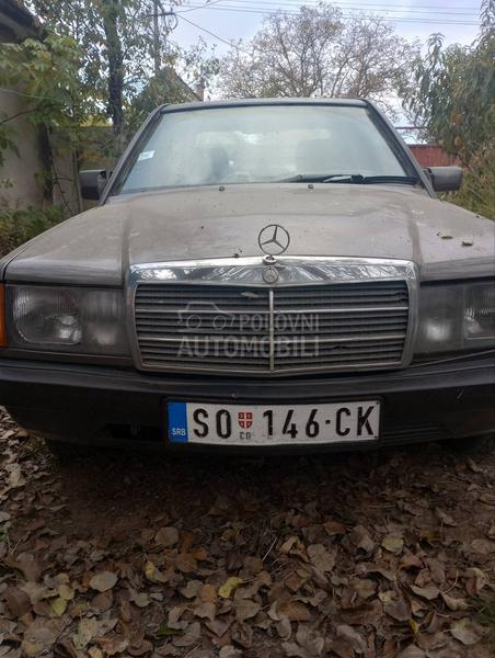 Mercedes Benz 190 