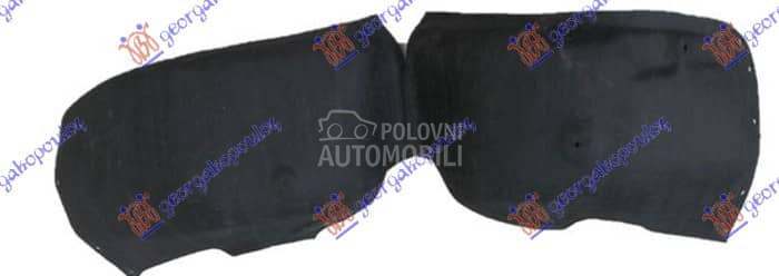 ZADNJE POTKRILO PLASTICNO...