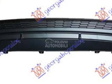 SPOJLER ZADNJEG BRANIKA za Audi A6 za 2018. god.