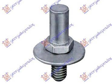 MATICA GORNJEG KLIZACA Jumper za Citroen Ostalo od 2006. do 2014. god.