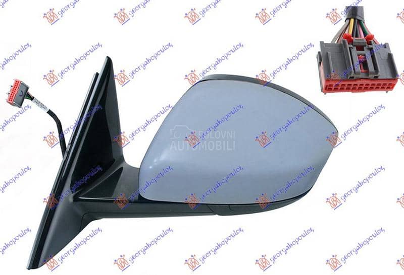 RETROVIZOR ELEK. SA GREJ....