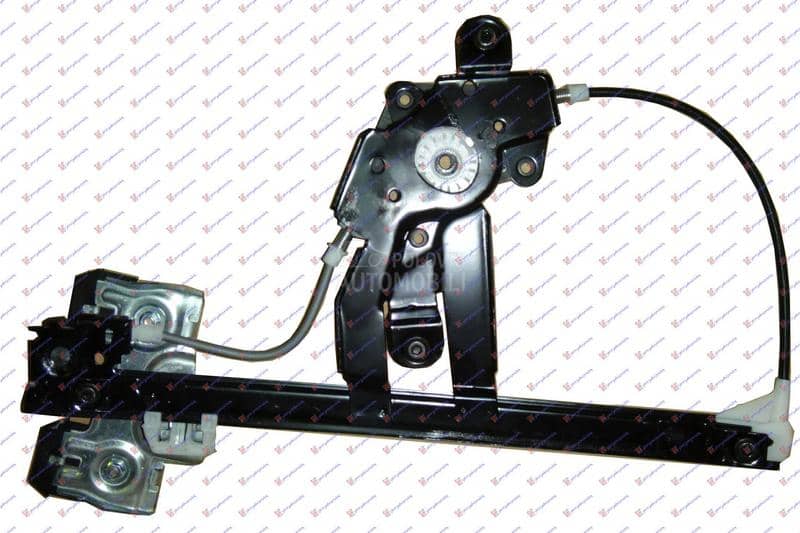 PODIZAC ZADNJEG PROZORA...