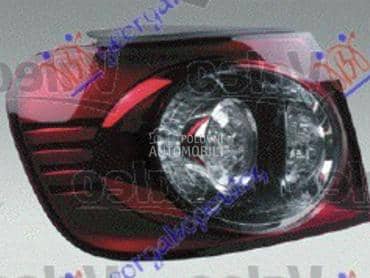 STOP LAMPA SPOLJASNJA LED Levo za Volkswagen Golf Plus od 2004. do 2009. god.