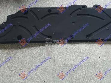 ZASTITA PODA PLASTICNA Desno za Mercedes Benz S Klasa od 2005. do 2013. god.