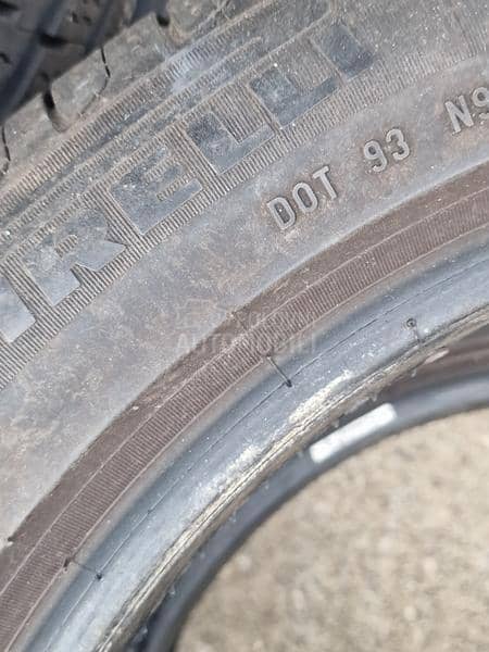Pirelli 205/55 R17 Letnja