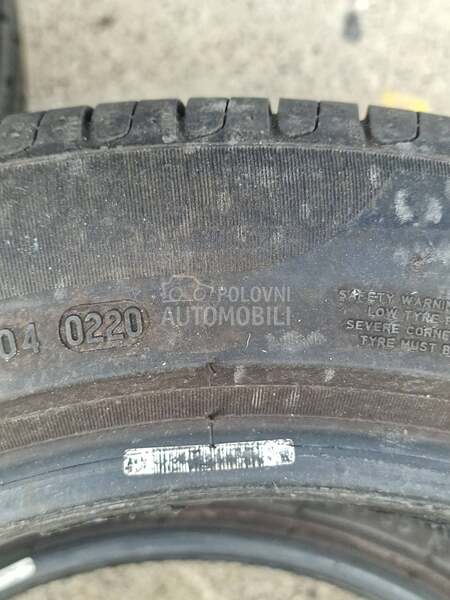 Pirelli 205/55 R17 Letnja