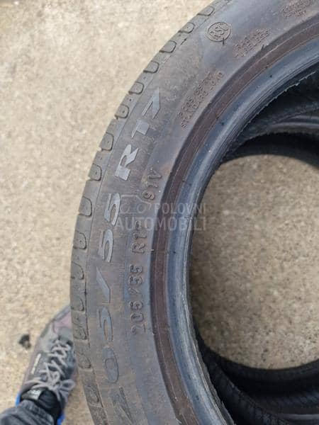 Pirelli 205/55 R17 Letnja
