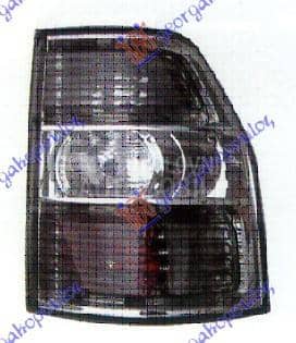 STOP LAMPA 5 VRATA Desno