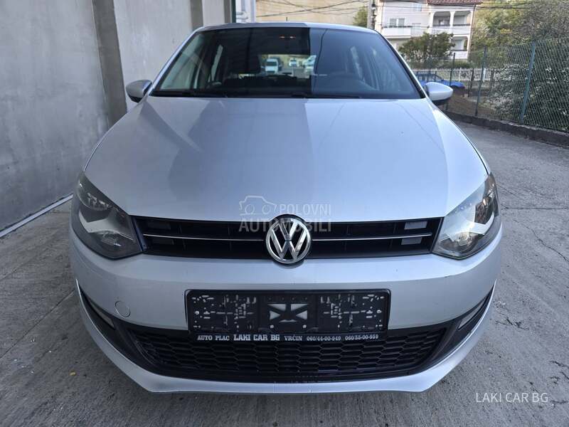 Volkswagen Polo 1.4b  5 vra ta