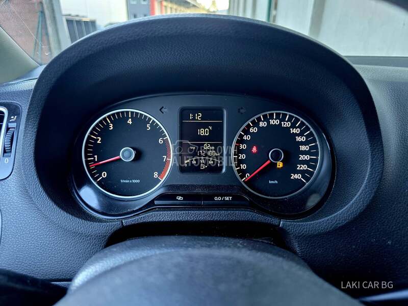 Volkswagen Polo 1.4b  5 vra ta
