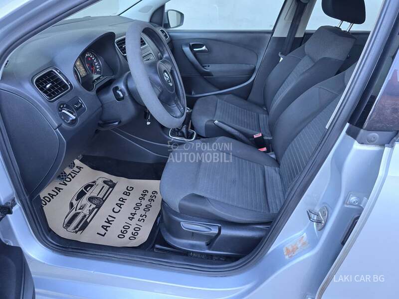 Volkswagen Polo 1.4b  5 vra ta