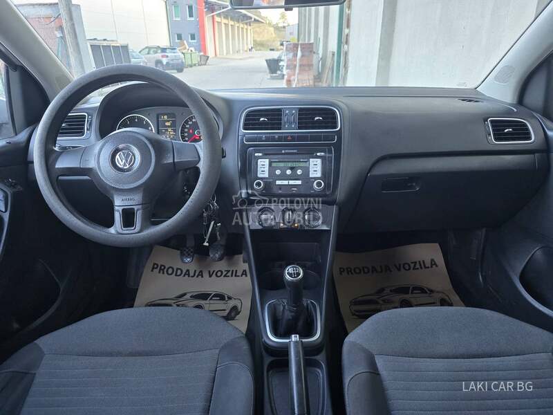 Volkswagen Polo 1.4b  5 vra ta