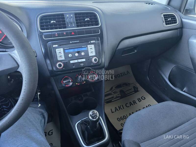 Volkswagen Polo 1.4b  5 vra ta