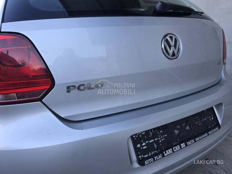 Volkswagen Polo 1.4b  5 vra ta