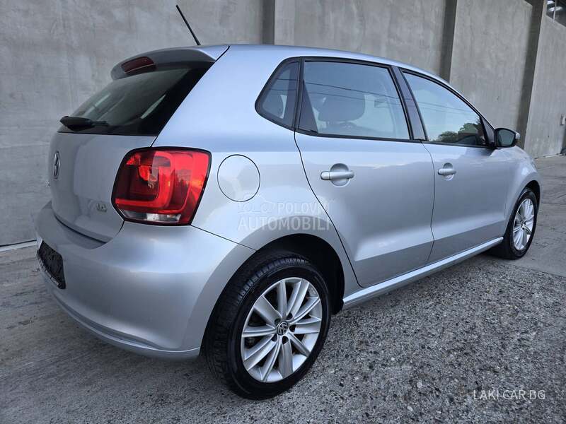 Volkswagen Polo 1.4b  5 vra ta