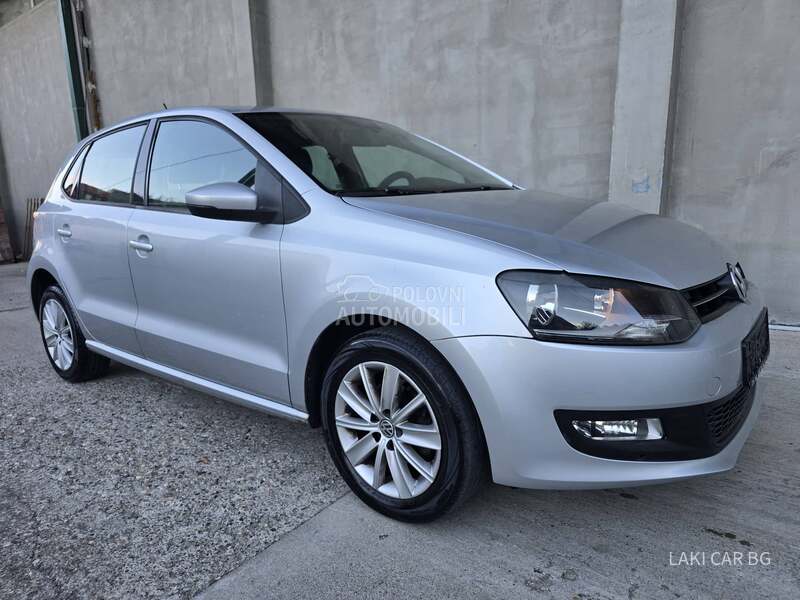 Volkswagen Polo 1.4b  5 vra ta