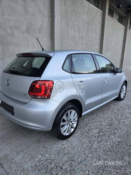 Volkswagen Polo 1.4b  5 vra ta