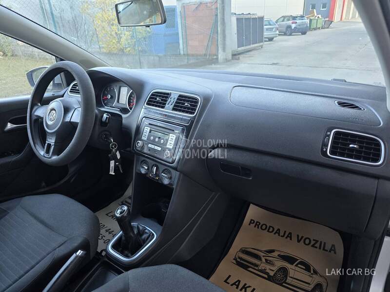 Volkswagen Polo 1.4b  5 vra ta