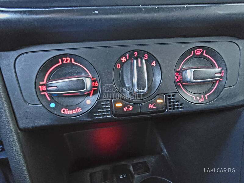 Volkswagen Polo 1.4b  5 vra ta