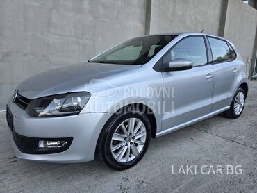 Volkswagen Polo 1.4b  5 vra ta