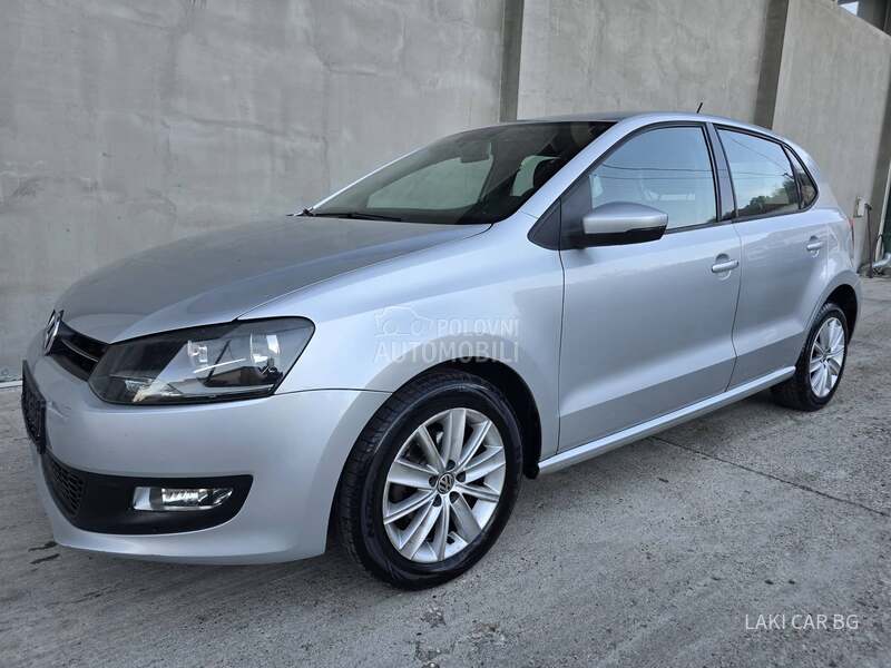 Volkswagen Polo 1.4b  5 vra ta