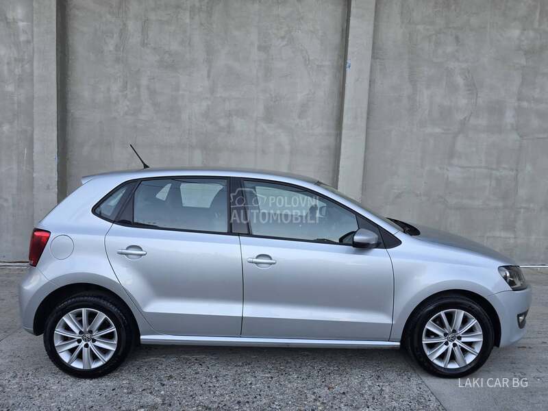 Volkswagen Polo 1.4b  5 vra ta