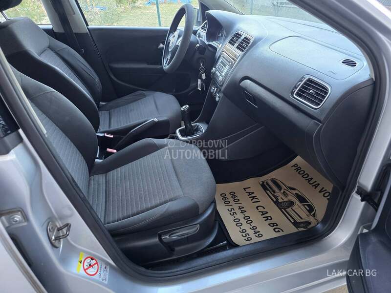 Volkswagen Polo 1.4b  5 vra ta