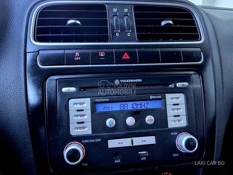 Volkswagen Polo 1.4b  5 vra ta