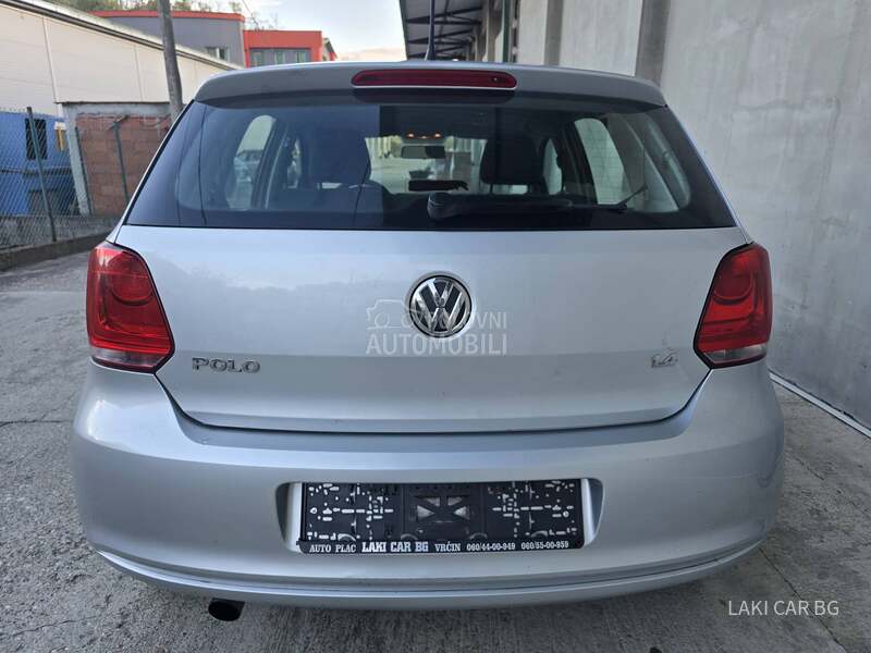 Volkswagen Polo 1.4b  5 vra ta