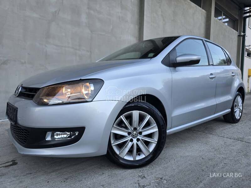 Volkswagen Polo 1.4b  5 vra ta