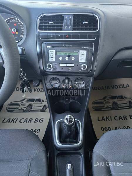 Volkswagen Polo 1.4b  5 vra ta