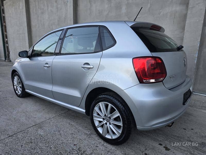 Volkswagen Polo 1.4b  5 vra ta