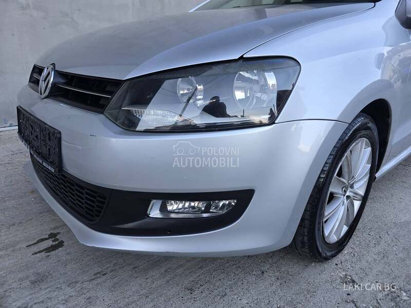 Volkswagen Polo 1.4b  5 vra ta