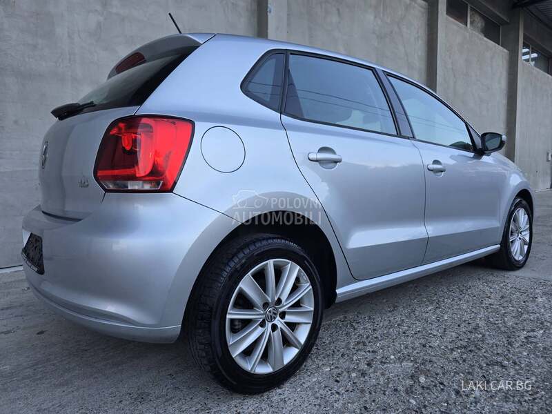 Volkswagen Polo 1.4b  5 vra ta