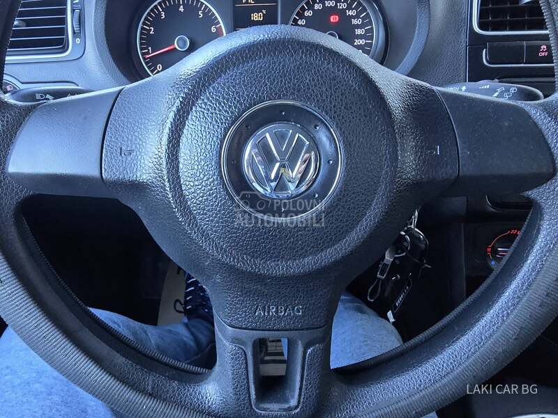 Volkswagen Polo 1.4b  5 vra ta