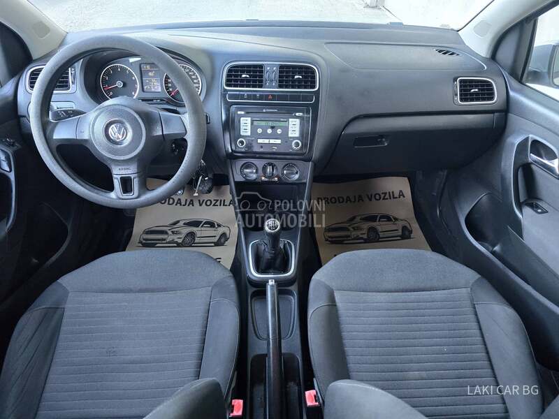 Volkswagen Polo 1.4b  5 vra ta