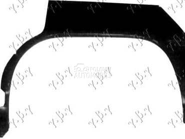 RUB 4 VRATA Levo za Audi 100 od 1982. do 1990. god.