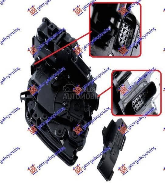 BRAVA PREDNJIH VRATA...