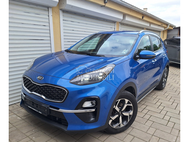 Kia Sportage T.o.p..Kao.Nov