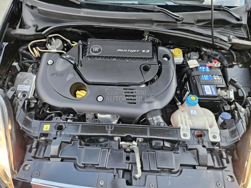 Fiat EVO Punto 1.3 Mjet Fiat EVO Punto 1.3 Mjet