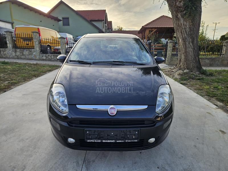 Fiat EVO Punto 1.3 Mjet Fiat EVO Punto 1.3 Mjet