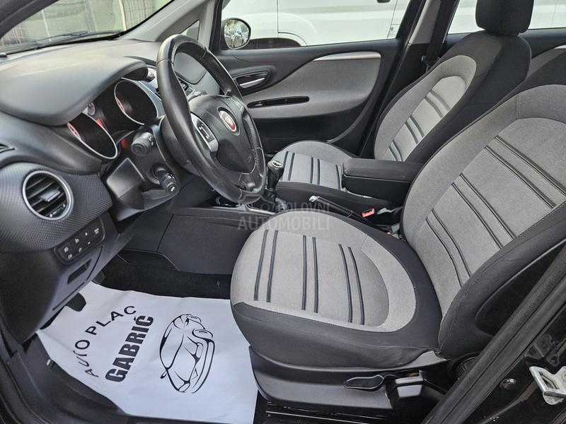 Fiat EVO Punto 1.3 Mjet Fiat EVO Punto 1.3 Mjet