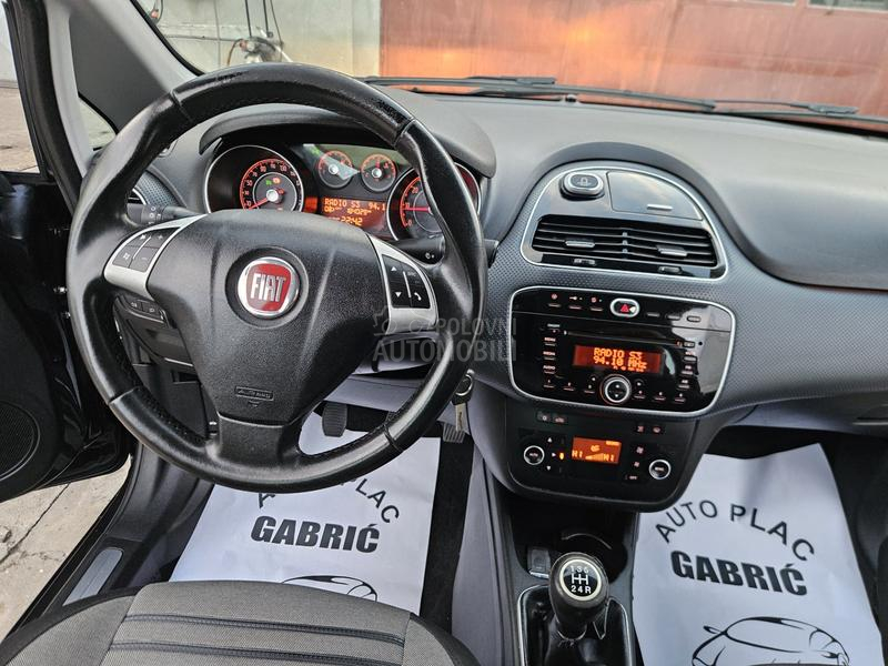 Fiat EVO Punto 1.3 Mjet Fiat EVO Punto 1.3 Mjet